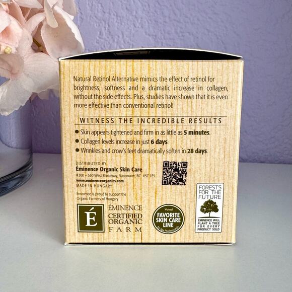 New! EMINENCE Organics Coconut Age Corrective moisturizer, 60ml/2oz - Picture 4 of 6